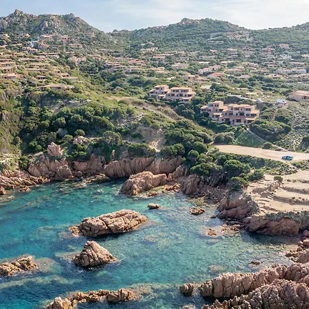 La Sorgente Costa Paradiso