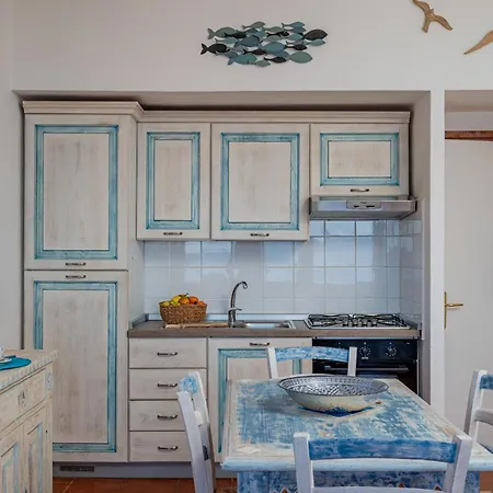 Ferienhaus La Sorgente *