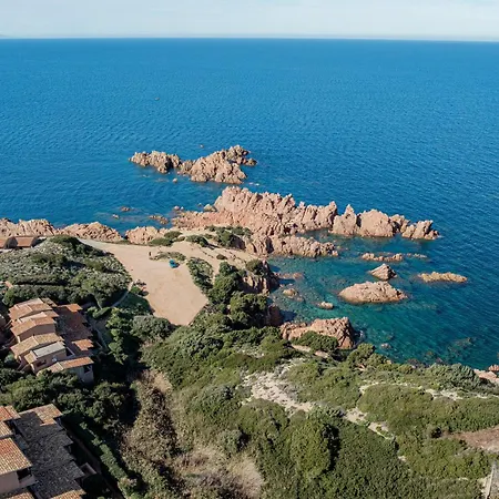 La Sorgente Ferienhaus Costa Paradiso